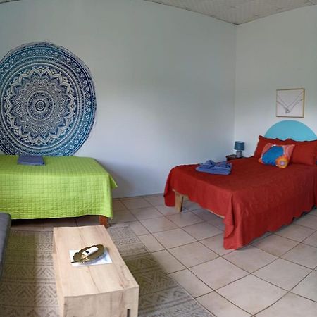 Готель The Sweet Escape Cabinas Sierpe Екстер'єр фото