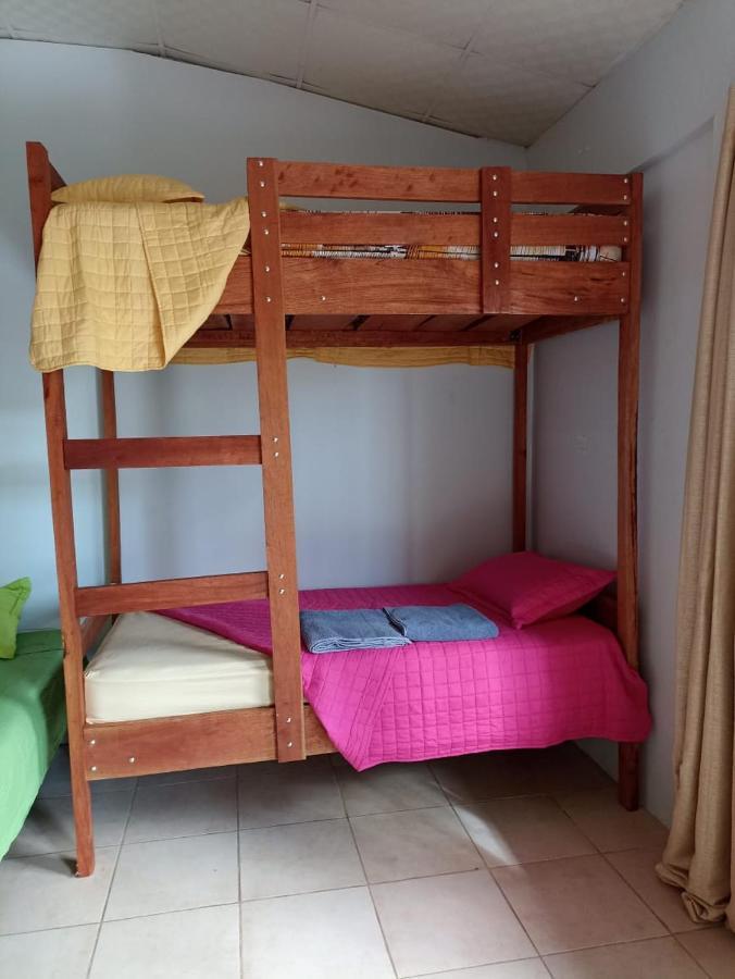 Готель The Sweet Escape Cabinas Sierpe Екстер'єр фото