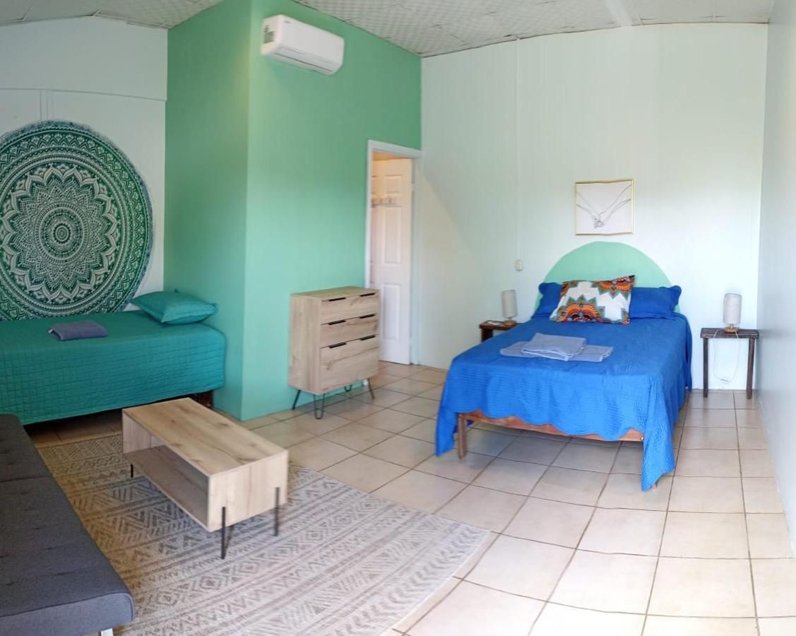 Готель The Sweet Escape Cabinas Sierpe Екстер'єр фото