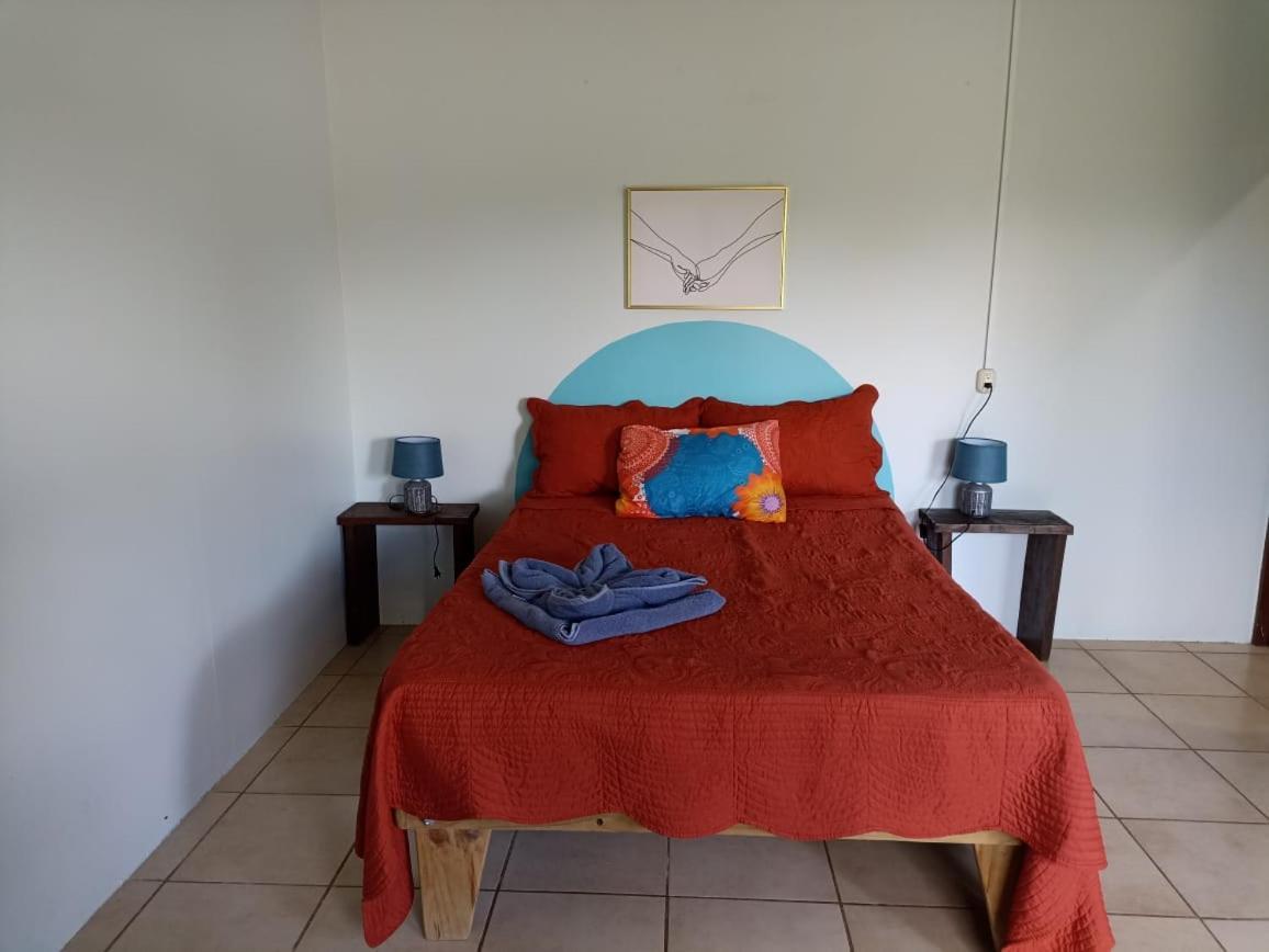 Готель The Sweet Escape Cabinas Sierpe Екстер'єр фото