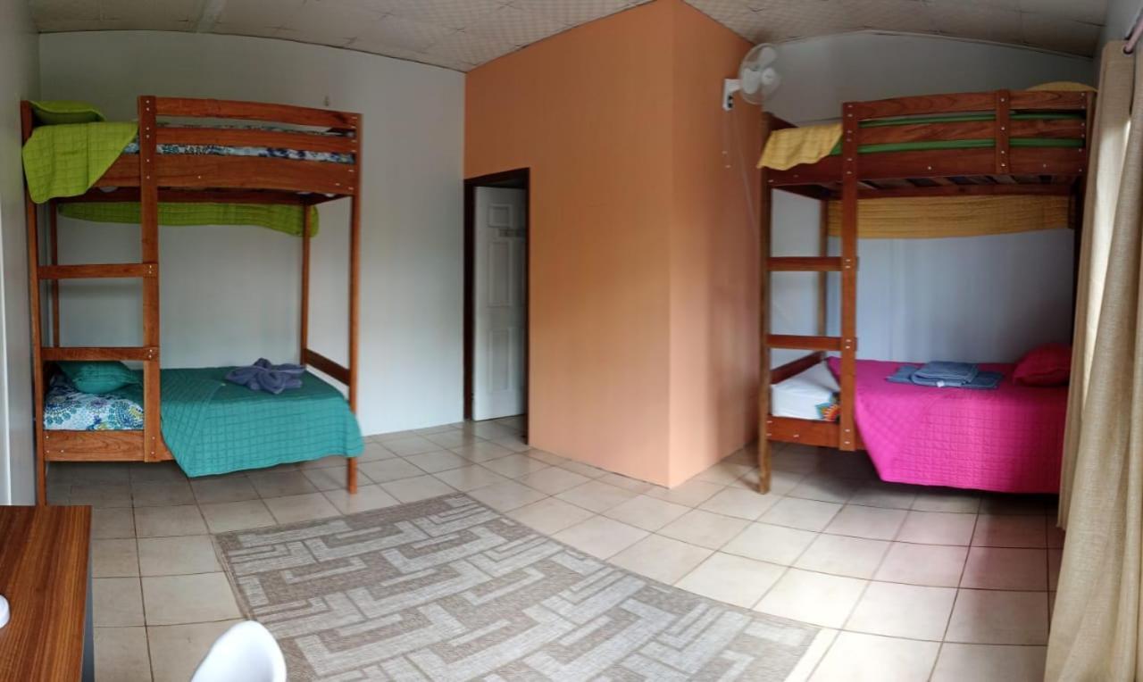 Готель The Sweet Escape Cabinas Sierpe Екстер'єр фото